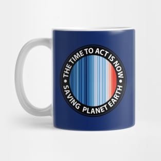 Saving Planet Earth Mug